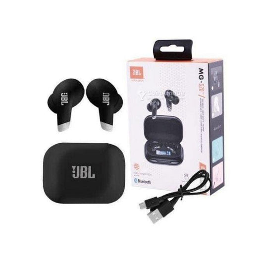 JBL-Écouteurs Bluetooth W200TWS, Stéréo,